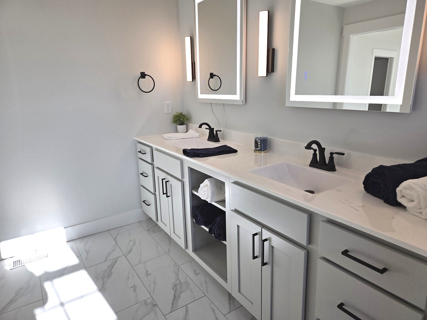 2203 Corrigan Way Normal, IL 61761 - Photo 22 of 51 a kitchen with stainless steel appliances a sink stove and cabinets