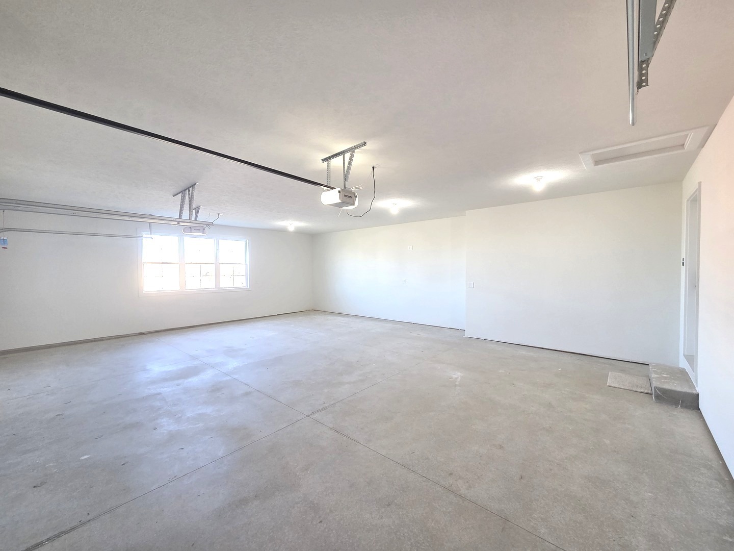 2203 Corrigan Way Normal, IL 61761 - Photo 45 of 51 an empty room with windows and fireplace