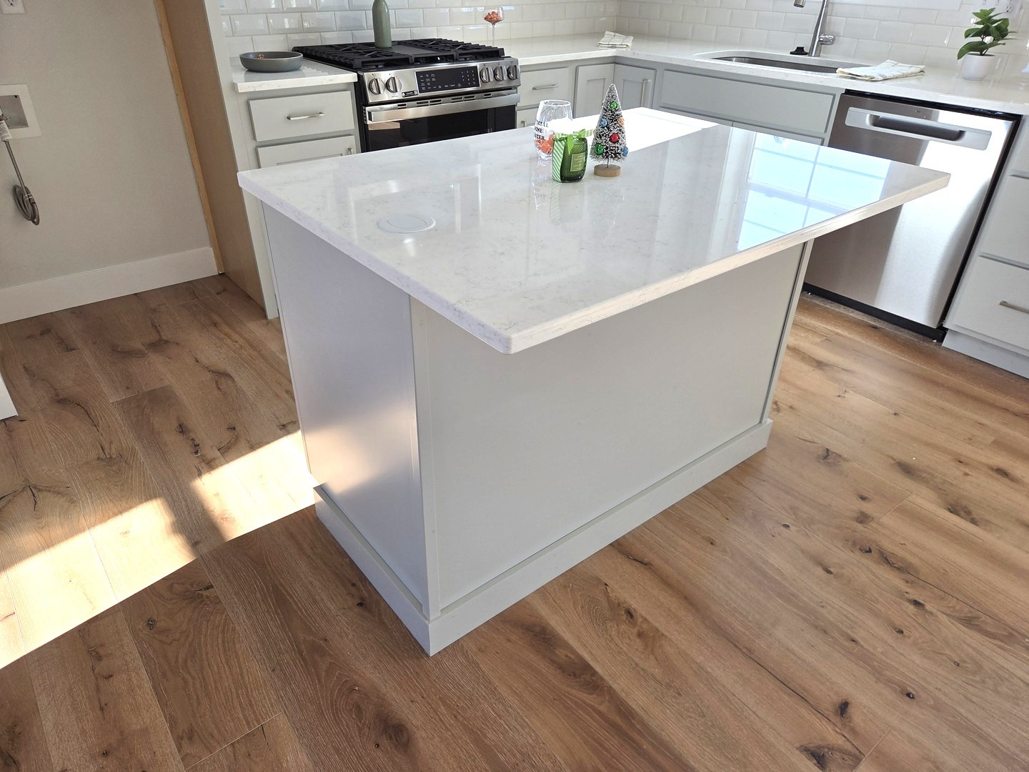2203 Corrigan Way Normal, IL 61761 - Photo 9 of 51 a close view of dining table with chairs