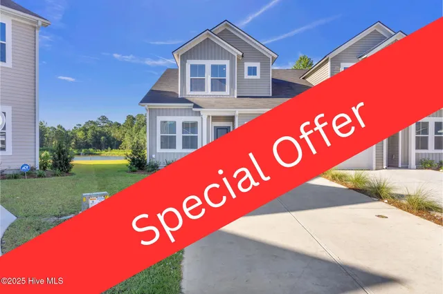 $1,800 | 1800 Hunting Harris Court Southwest, Ocean Isle Beach, NC 28469