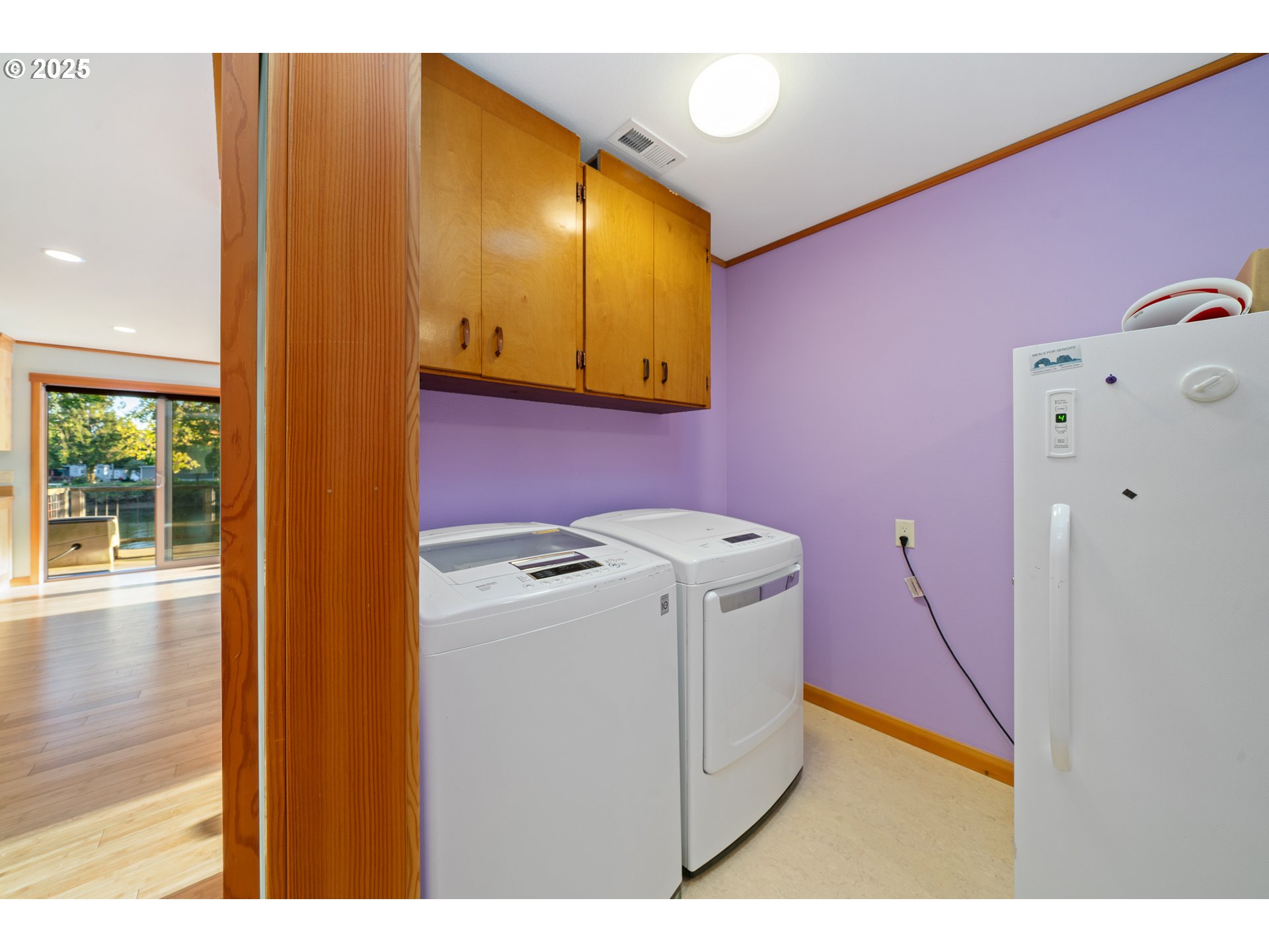 15515 Liars Lair Nehalem, OR 97131 - Photo 27 of 46 a utility room with dryer and washer