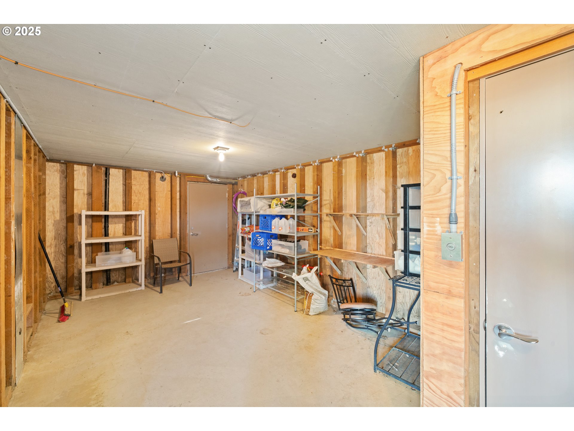 15515 Liars Lair Nehalem, OR 97131 - Photo 29 of 46 a view of a room with gym equipment