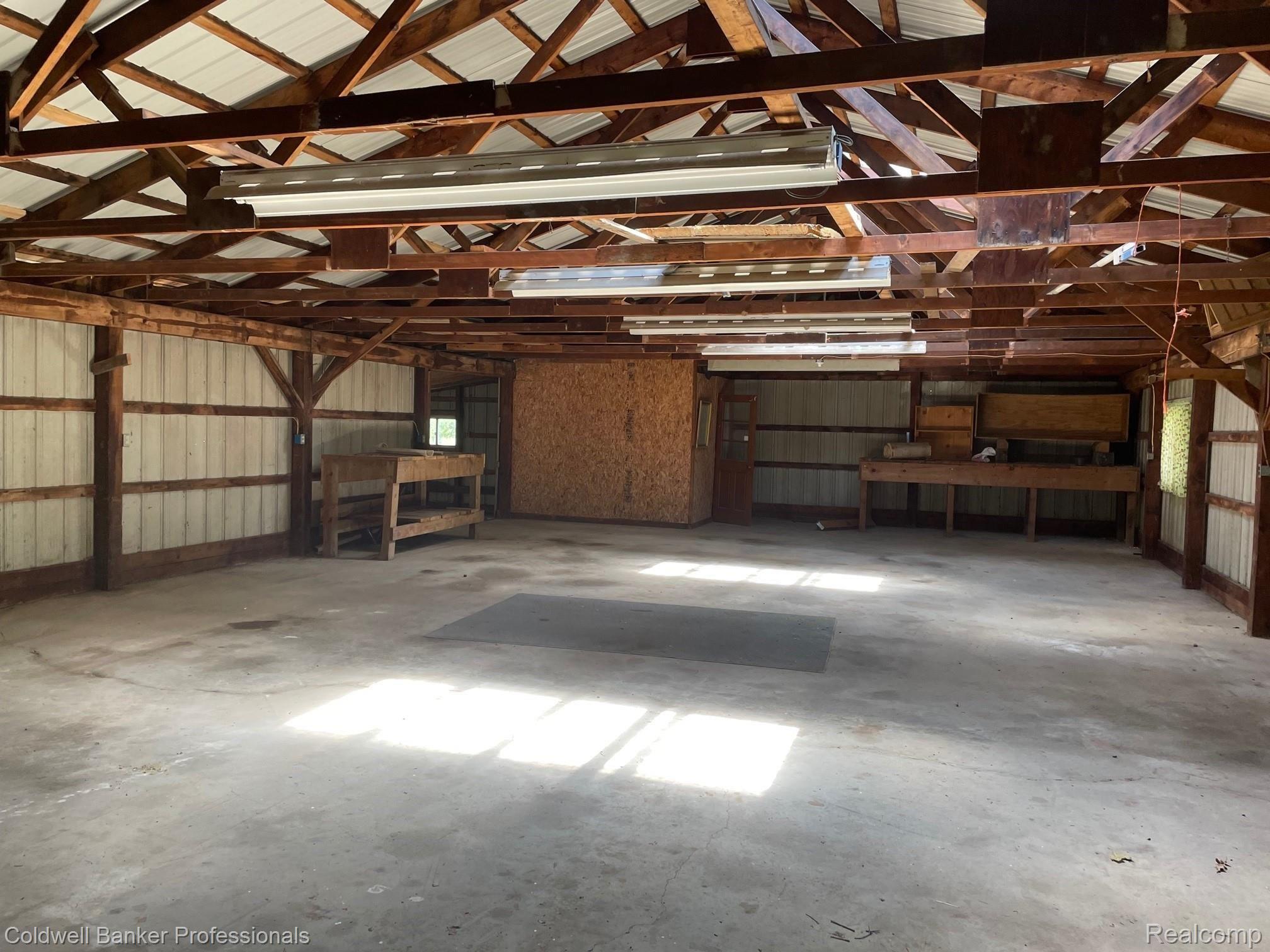 10440 Hill Road Goodells, MI 48027 - Photo 8 of 19 Main Barn 60 x 30.jpg