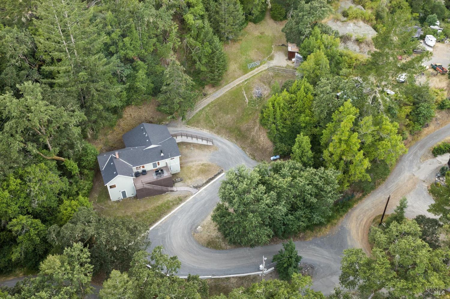 17950 Bei Road Cazadero, CA 95421 - Photo 4 of 84