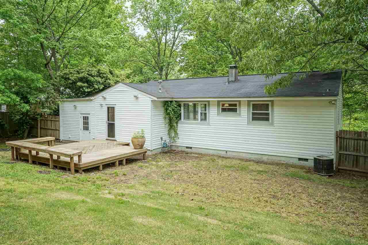 3508 Apache Drive Raleigh, NC 27609 - Photo 23 of 25 Photo 23
