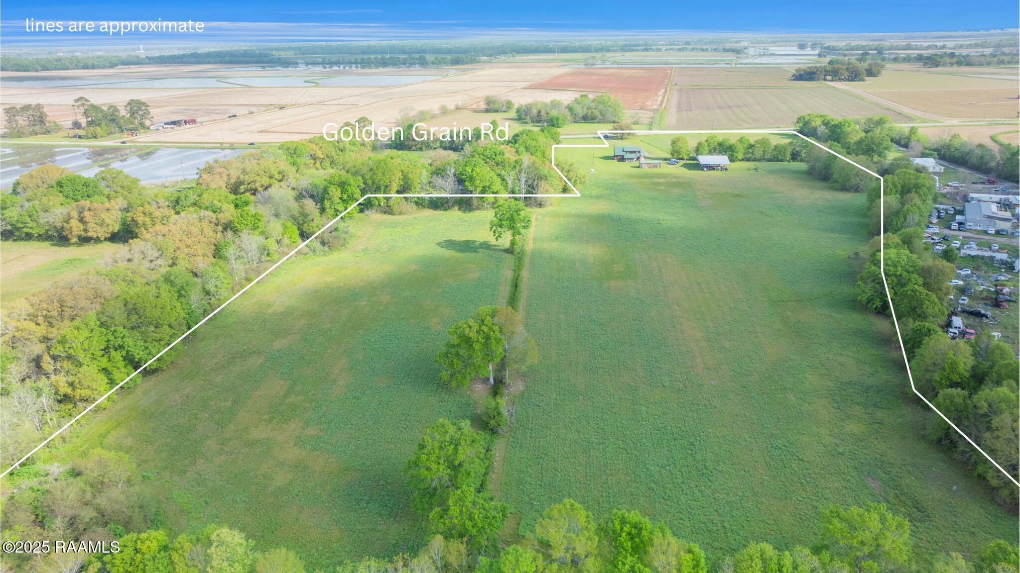 2829 Golden Grain Road Rayne, LA 70578 - Photo 3 of 32 2829 Golden Grain-33r