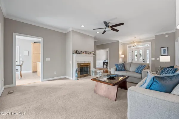 $489,000 | 8 Hialeah Place, Pinehurst, NC 28374