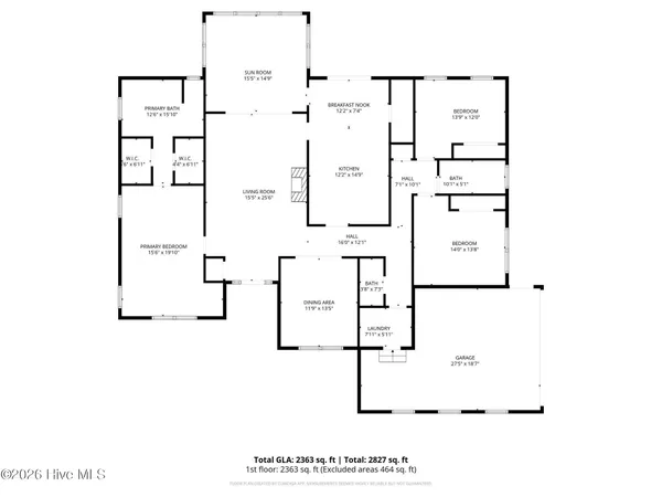 $489,000 | 8 Hialeah Place, Pinehurst, NC 28374