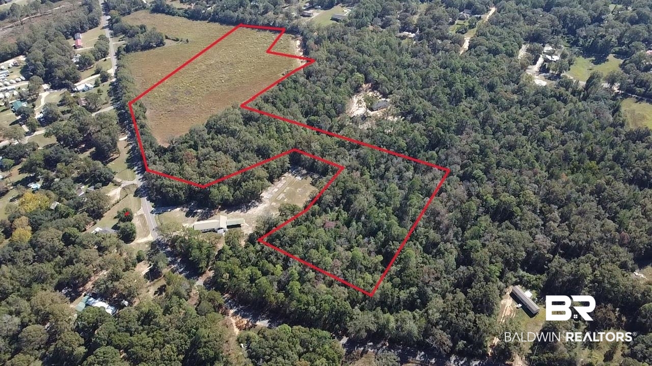 0 County Road 2 Flomaton, AL 36441 - Photo 1 of 8 Aerial View