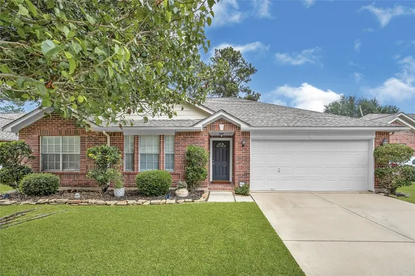 $245,000 | 22318 Hollybranch Drive, Tomball, TX 77375