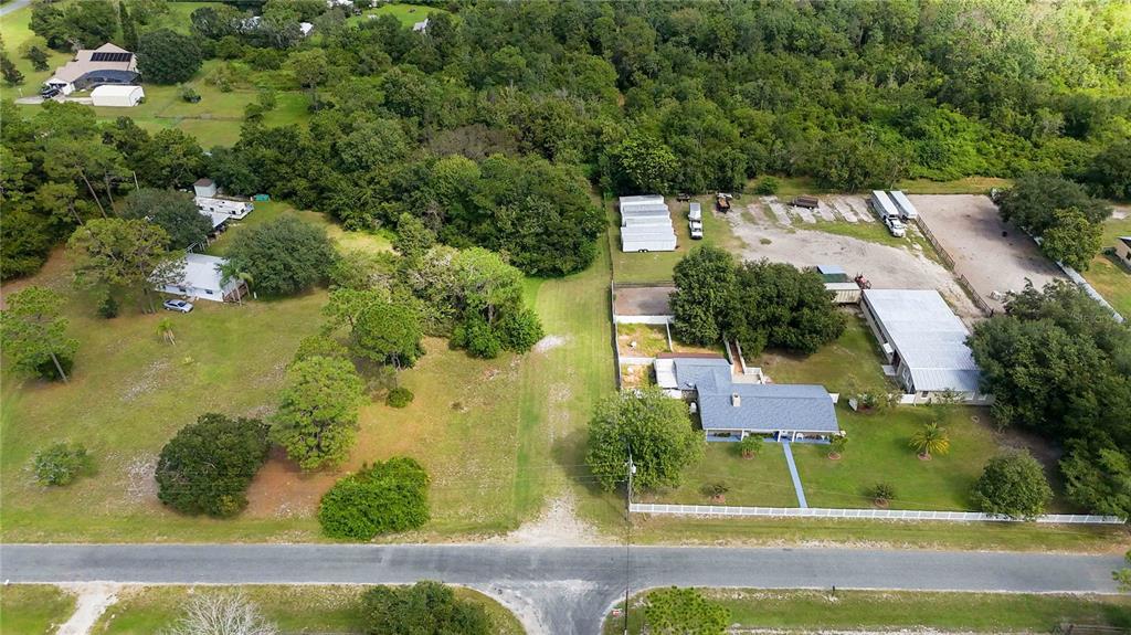 0 Edsel Avenue St. Cloud, FL 34772 - Photo 28 of 38 an aerial view of house with yard
