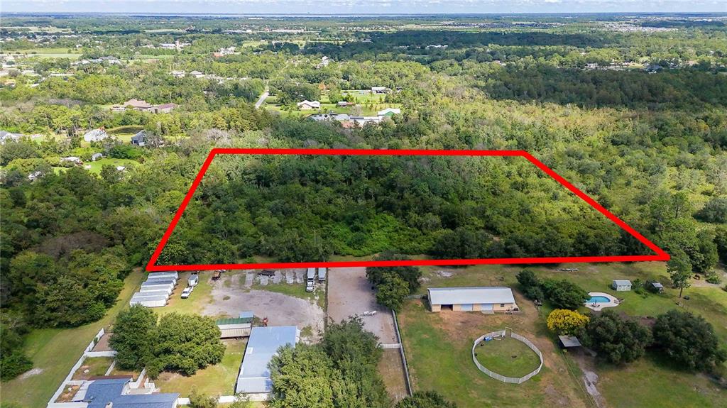 0 Edsel Avenue St. Cloud, FL 34772 - Photo 5 of 38 a view of outdoor space and garden