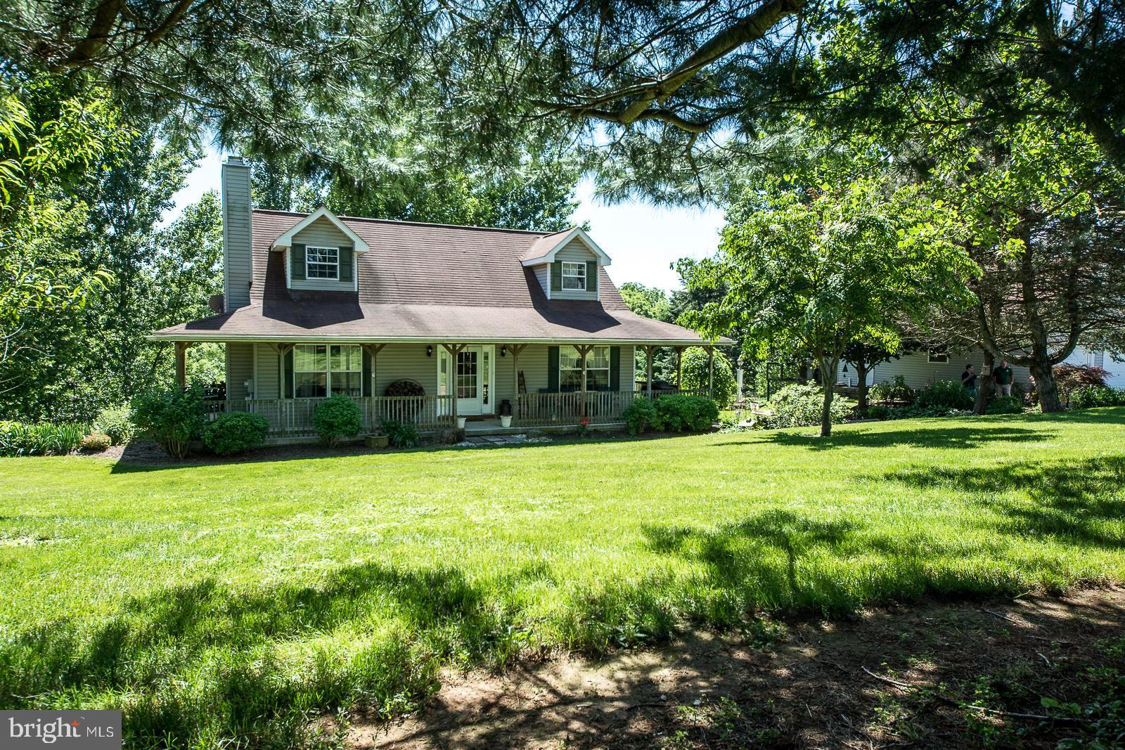 156 Barkley Road Atglen, PA 19310 - Photo 1 of 27 Exterior front