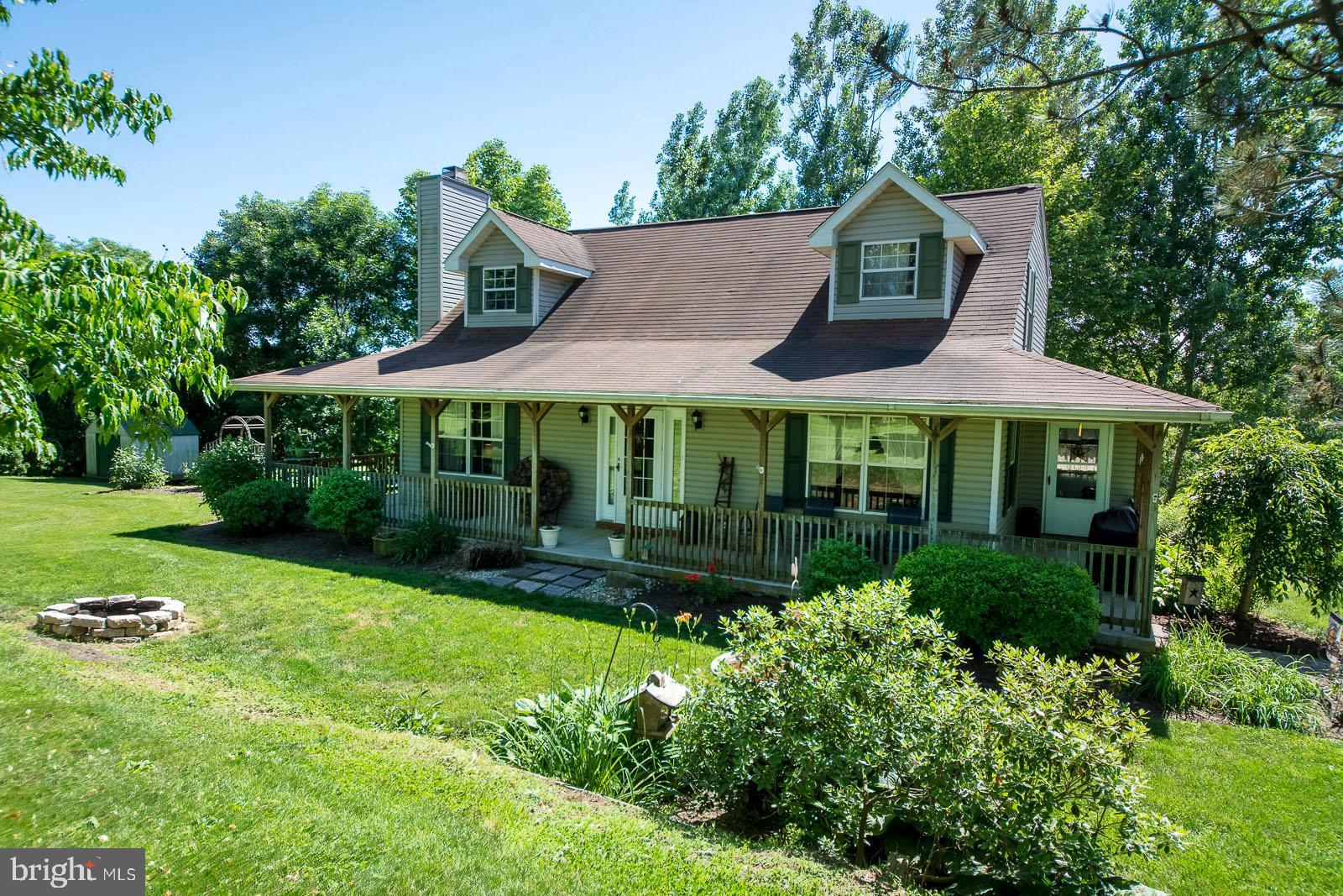 156 Barkley Road Atglen, PA 19310 - Photo 2 of 27 Exterior front