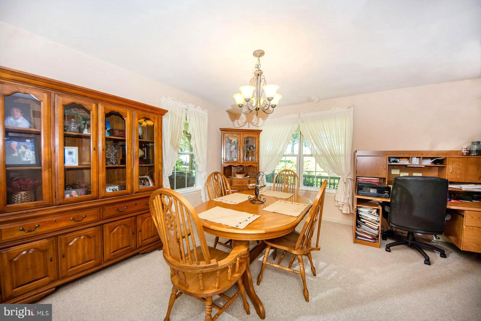 156 Barkley Road Atglen, PA 19310 - Photo 14 of 27 Dining Room