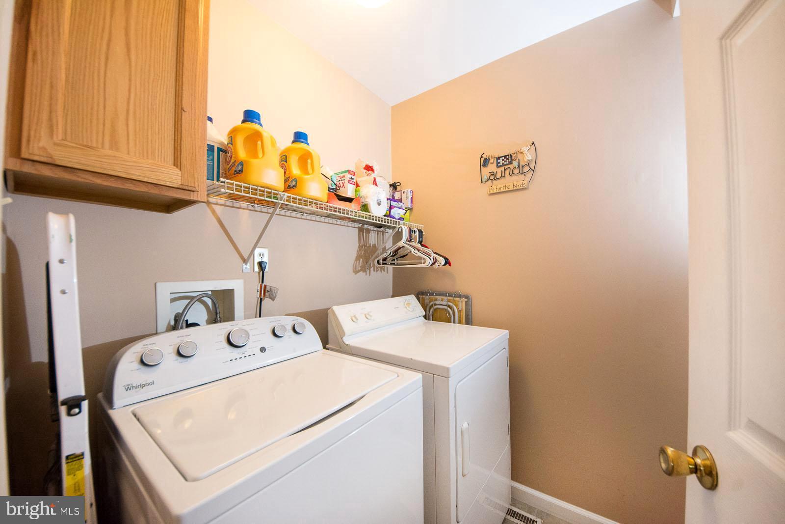 156 Barkley Road Atglen, PA 19310 - Photo 18 of 27 Laundry Room