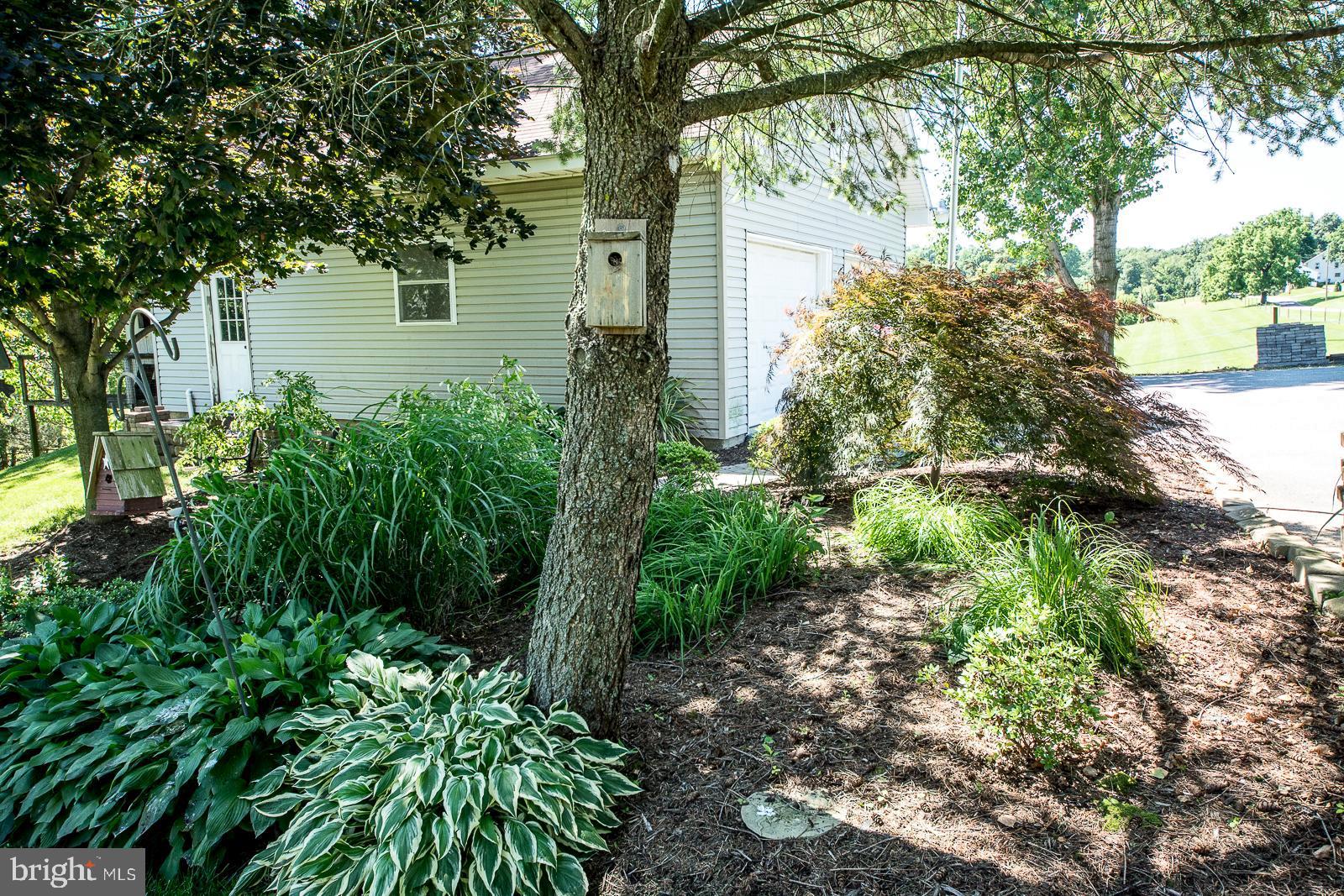 156 Barkley Road Atglen, PA 19310 - Photo 6 of 27 Beautiful landscape