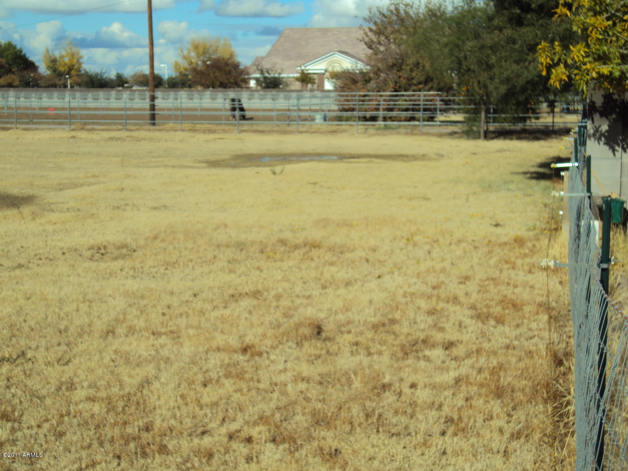 21426 South Greenfield Road Gilbert, AZ 85298 - Photo 9 of 21 back yard