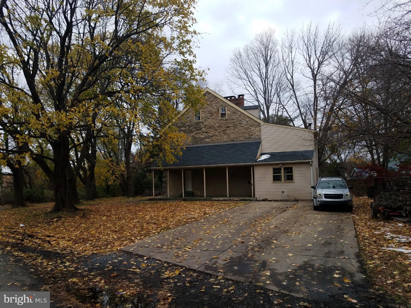12965 Townsend Road Philadelphia, PA 19154 - Photo 9 of 10 a house with trees in front of it