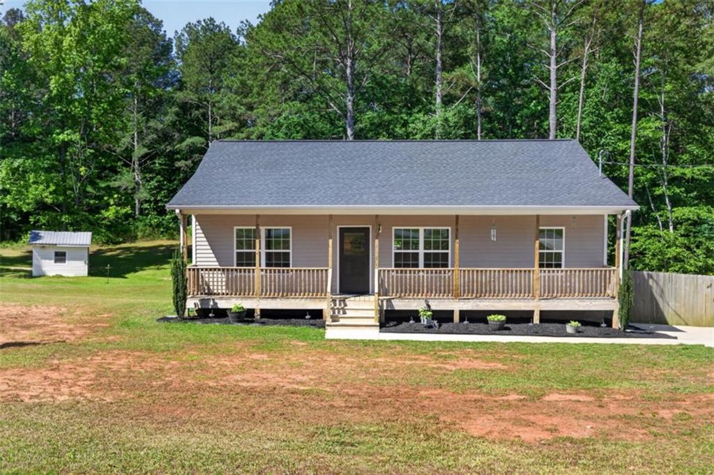 22 Sutton Road Buchanan, GA 30113 - Photo 2 of 24