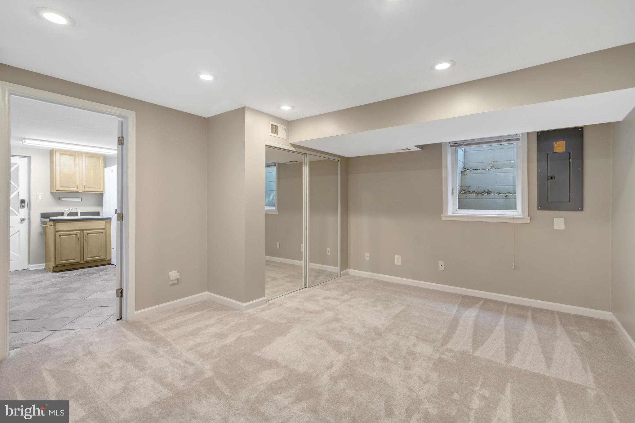 3313 Midland Road Fairfax, VA 22031 - Photo 46 of 74 Lower level bedroom