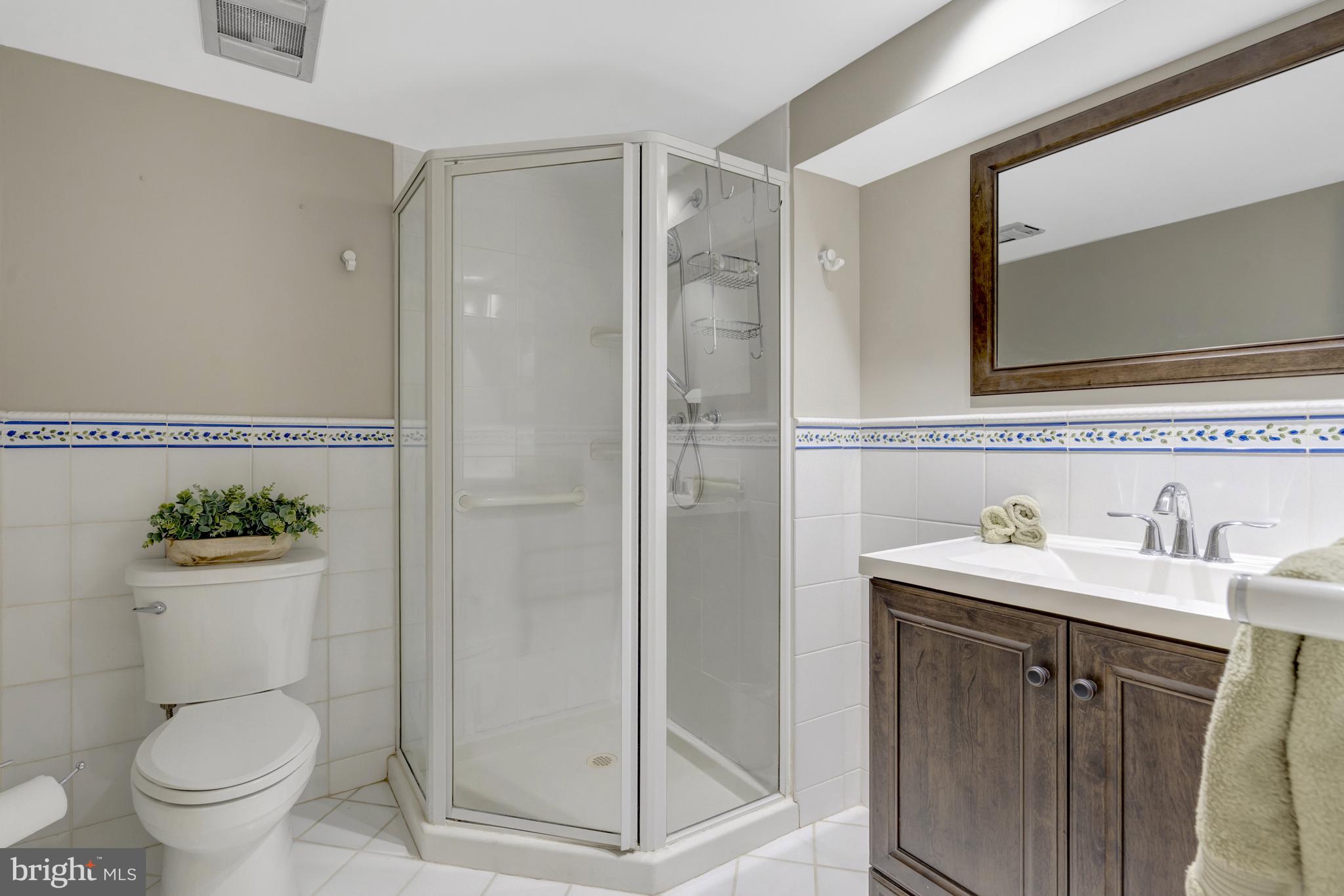 3313 Midland Road Fairfax, VA 22031 - Photo 48 of 74 Lower level full bathroom