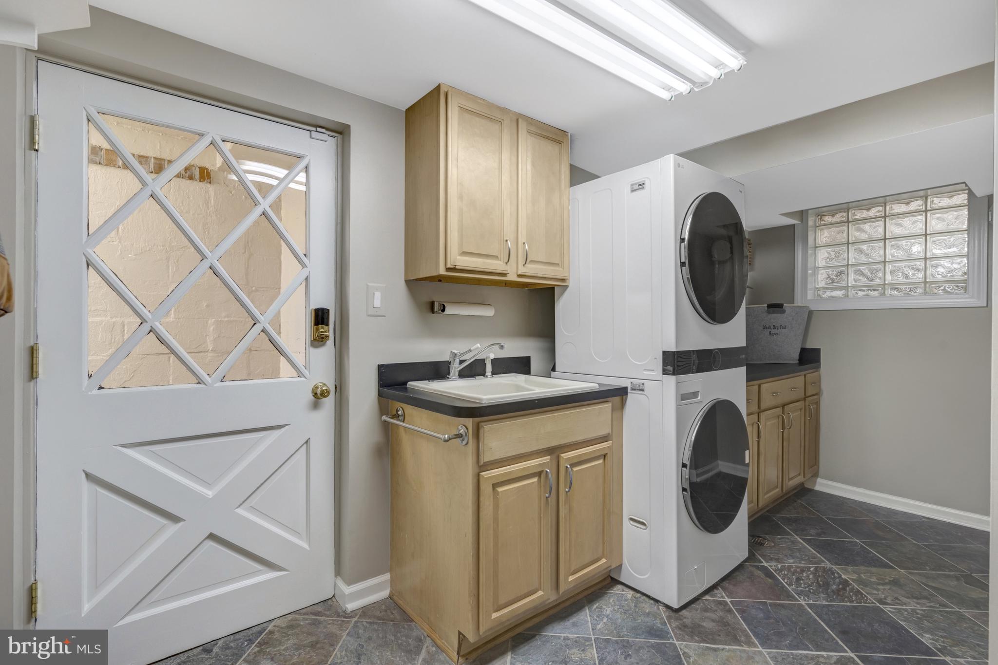 3313 Midland Road Fairfax, VA 22031 - Photo 49 of 74 Spacious lower level laundry room / mudroom