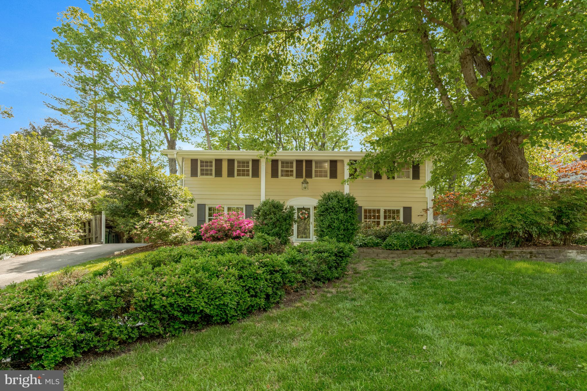 3313 Midland Road Fairfax, VA 22031 - Photo 62 of 74 Idyllic curb appeal
