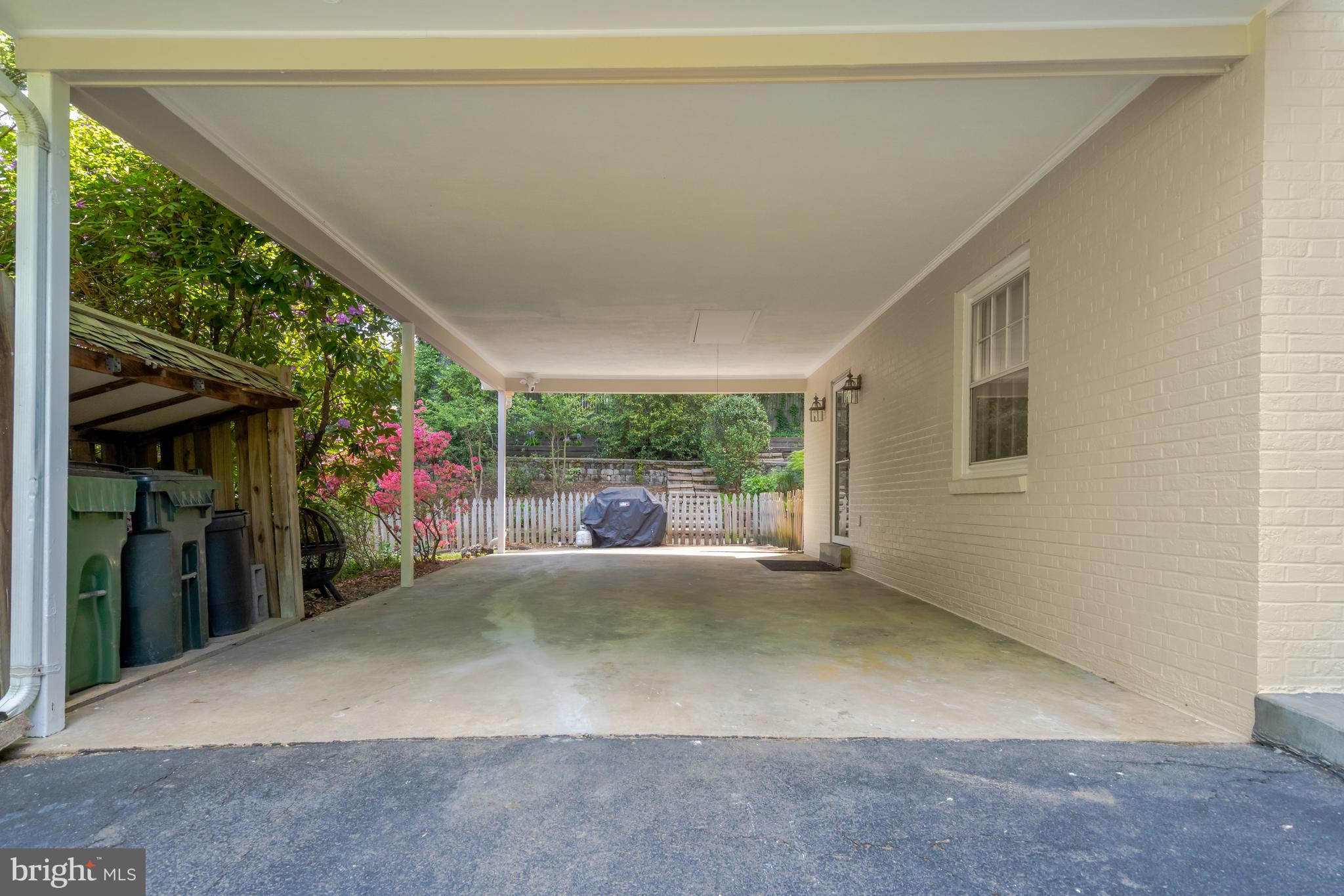 3313 Midland Road Fairfax, VA 22031 - Photo 66 of 74 2-car carport
