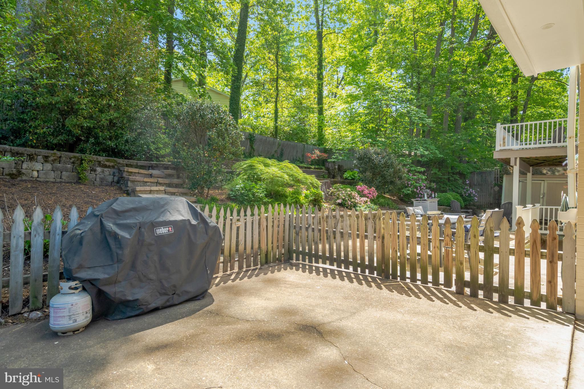3313 Midland Road Fairfax, VA 22031 - Photo 68 of 74 Grill area