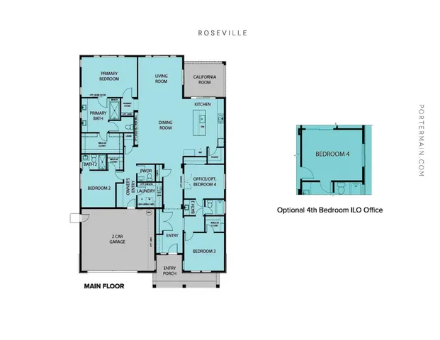 $799,900 | 909 Porter Drive, Roseville, CA 95678