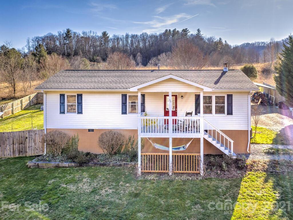 56 Millard Cove Road Leicester, NC 28748 - Photo 1 of 34 Gallery Image 1