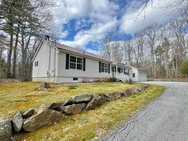 $419,900 | 817 Millvale Road, Bucksport, ME 04416