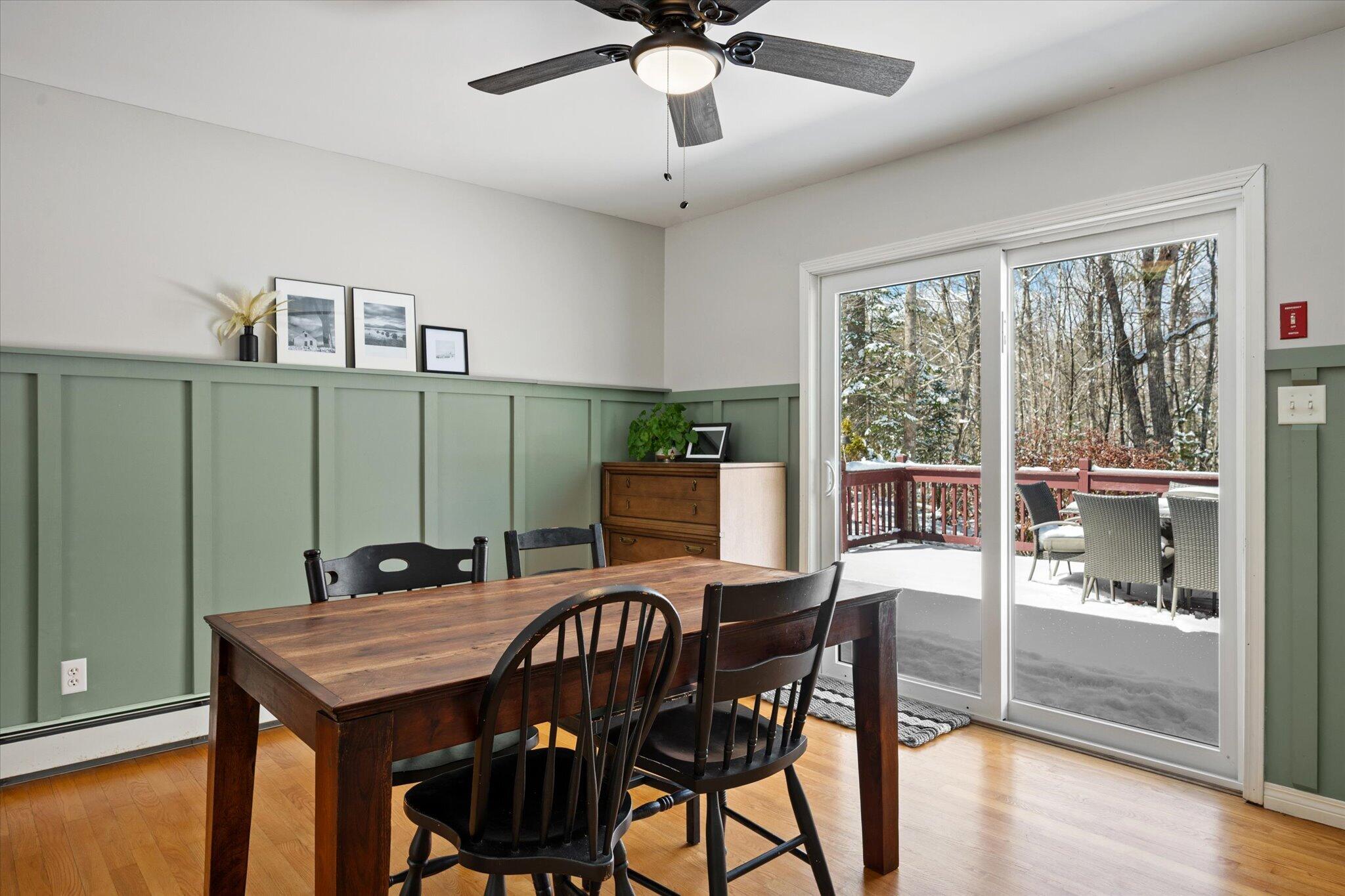 817 Millvale Road Bucksport, ME 04416 - Photo 12 of 47 15-Dining Room