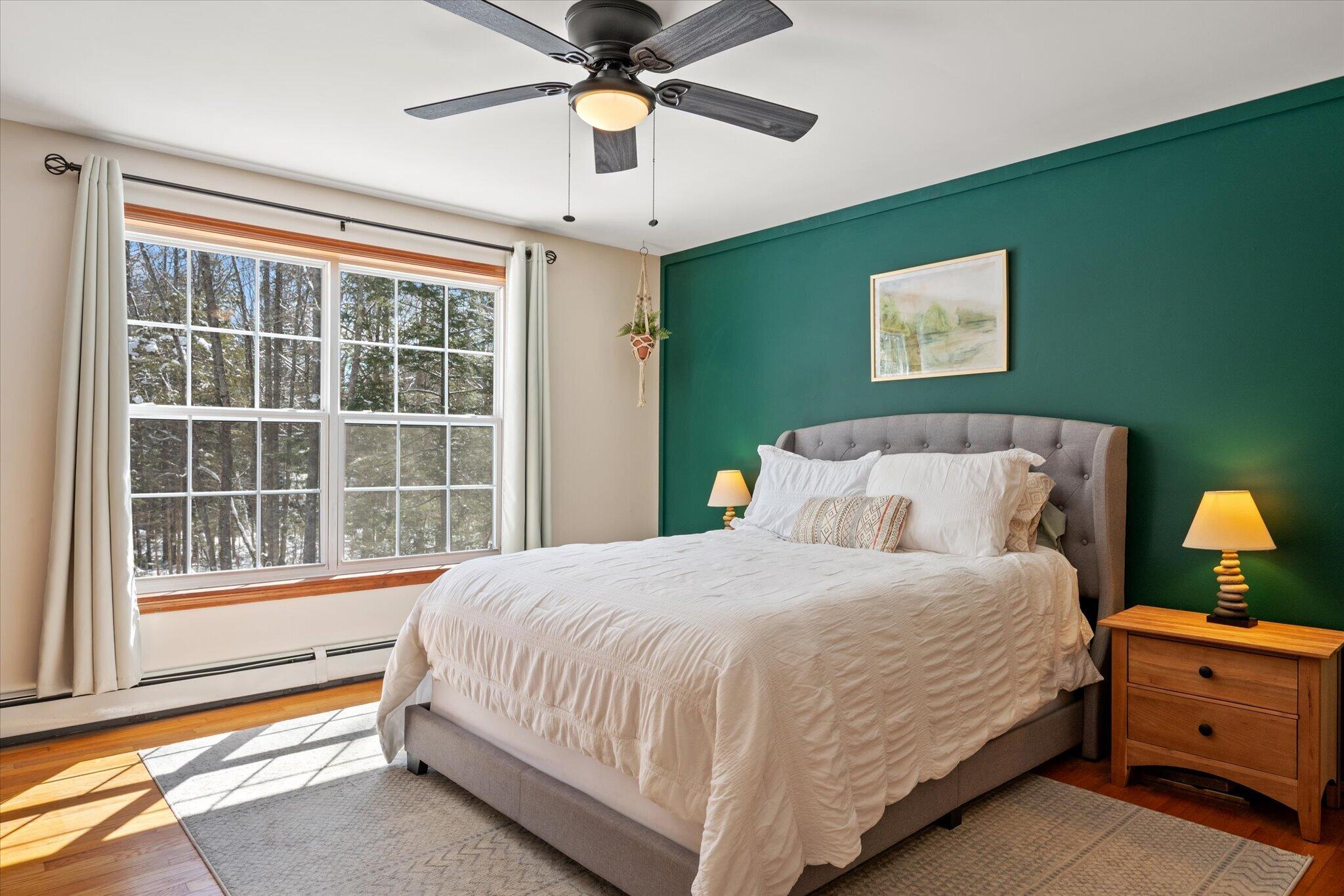 817 Millvale Road Bucksport, ME 04416 - Photo 19 of 47 23-Primary Bedroom