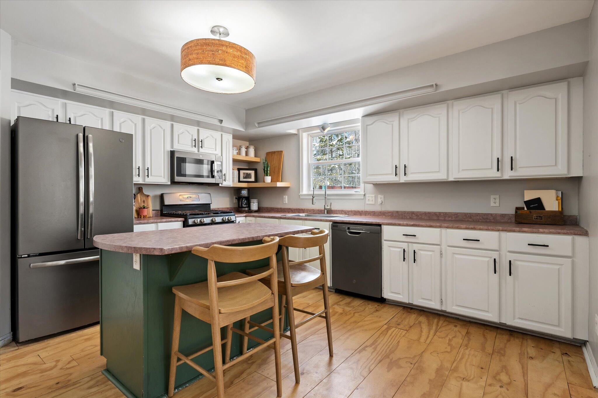 817 Millvale Road Bucksport, ME 04416 - Photo 3 of 47 08-Kitchen