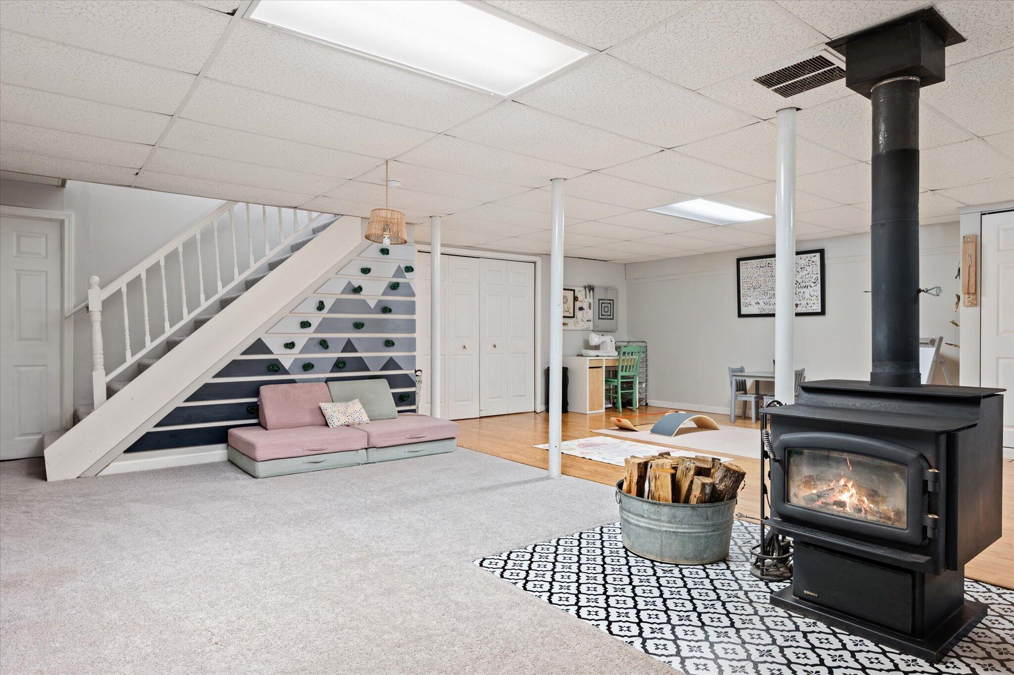 817 Millvale Road Bucksport, ME 04416 - Photo 34 of 47 40-Lower Level