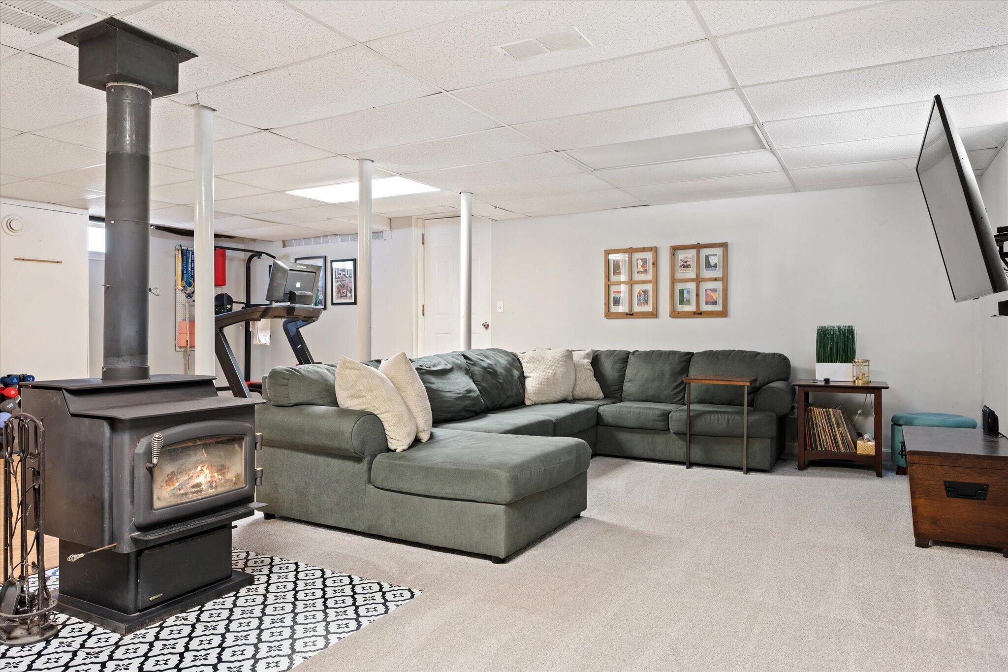 817 Millvale Road Bucksport, ME 04416 - Photo 35 of 47 41-Lower Level