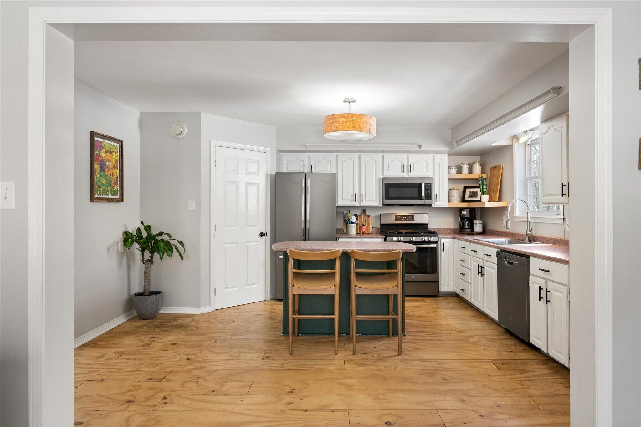817 Millvale Road Bucksport, ME 04416 - Photo 4 of 47 09-Kitchen