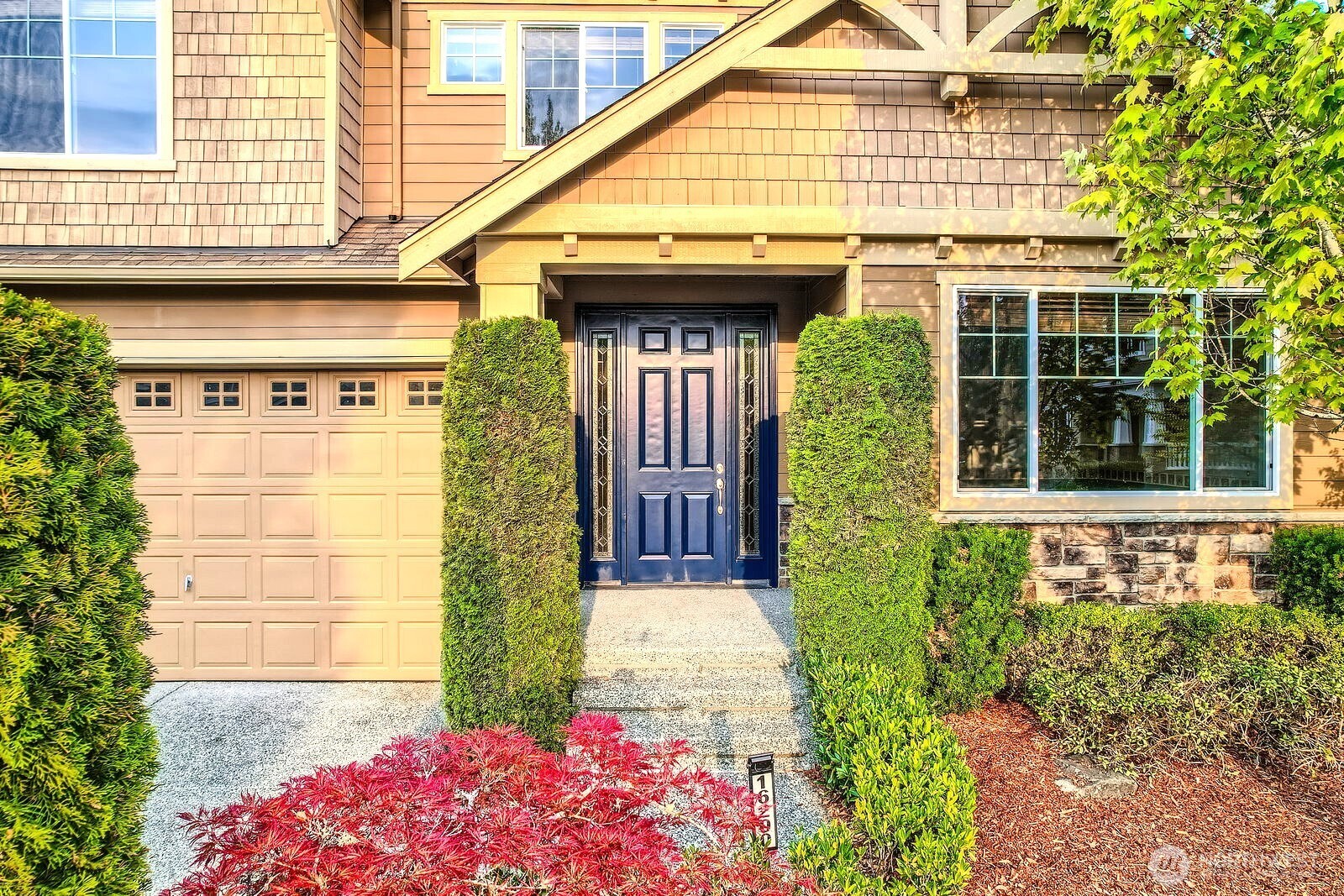 16200 Parkside Way Southeast Renton, WA 98058 - Photo 2 of 40 a view of entrance