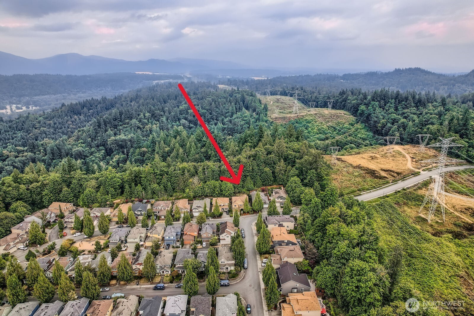 16200 Parkside Way Southeast Renton, WA 98058 - Photo 29 of 40 a view of a city