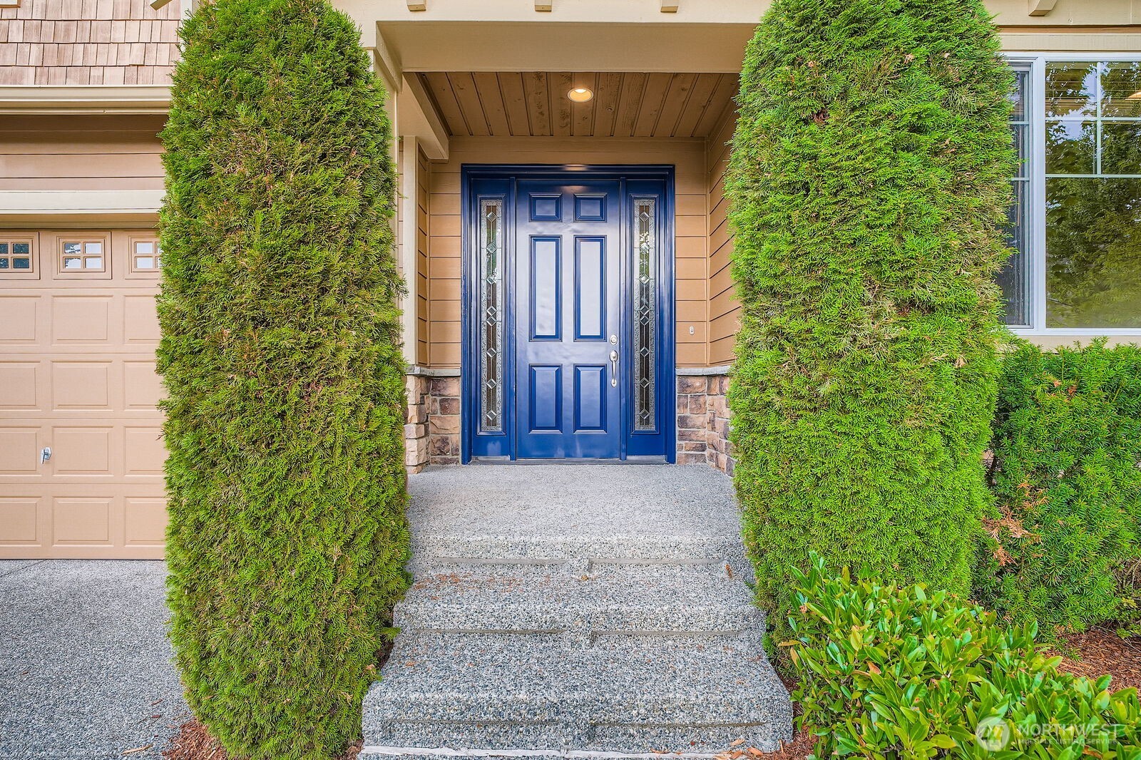 16200 Parkside Way Southeast Renton, WA 98058 - Photo 3 of 40 a view of entrance of house and yard
