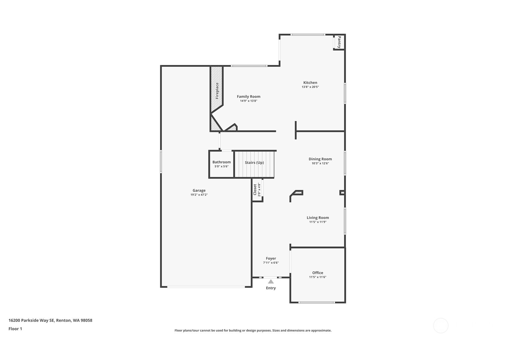 16200 Parkside Way Southeast Renton, WA 98058 - Photo 36 of 40