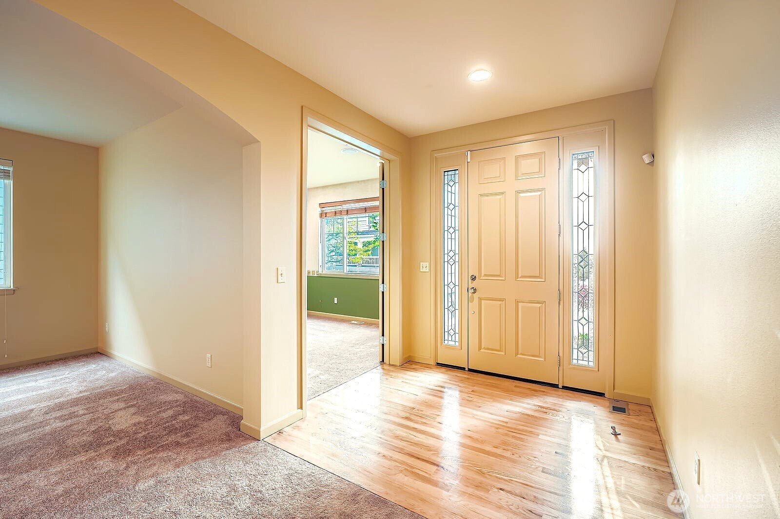 16200 Parkside Way Southeast Renton, WA 98058 - Photo 4 of 40 a view of an empty room and window