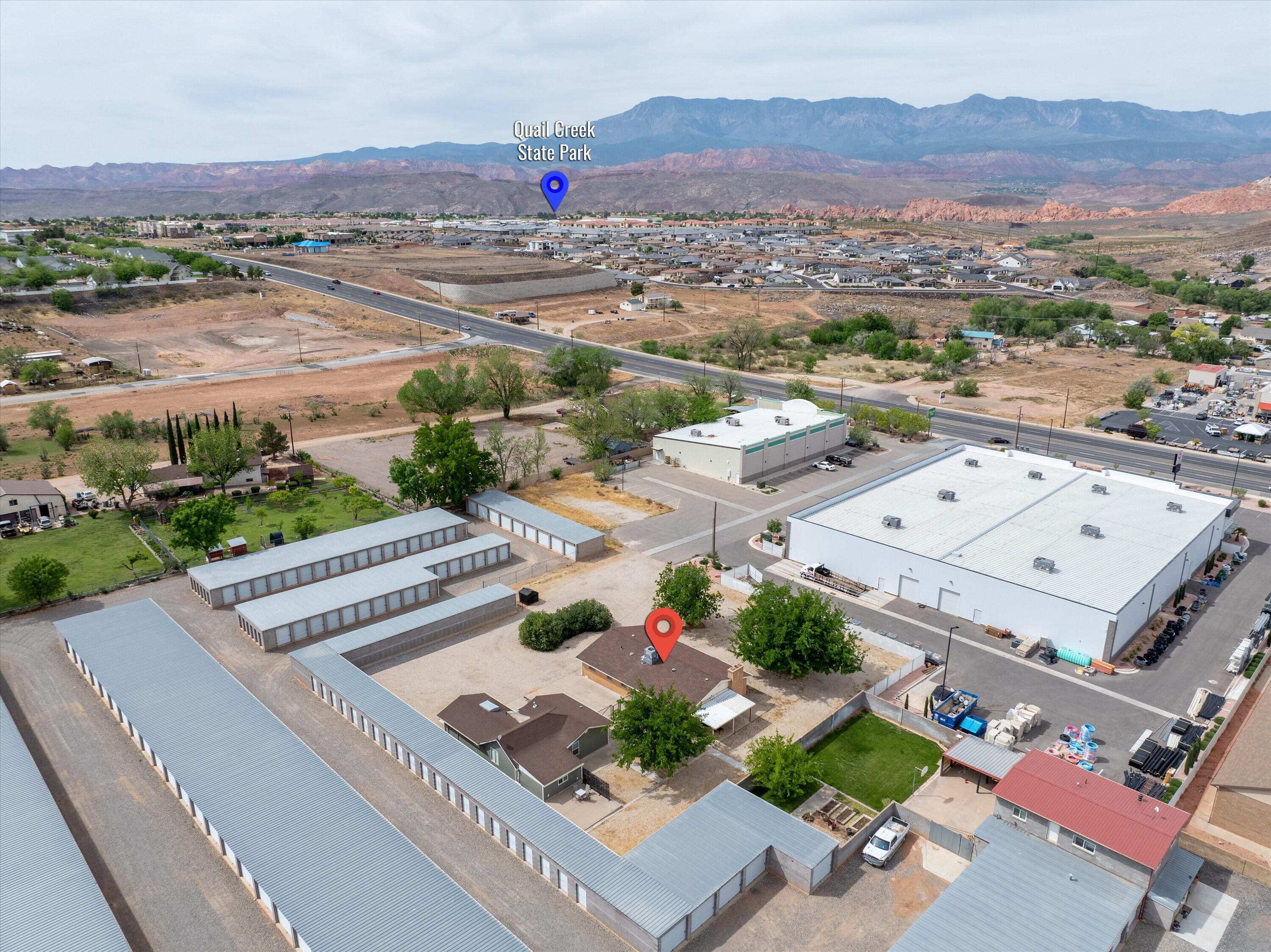 1649 West State Street Hurricane, UT 84737 - Photo 6 of 94 8 Drone NW