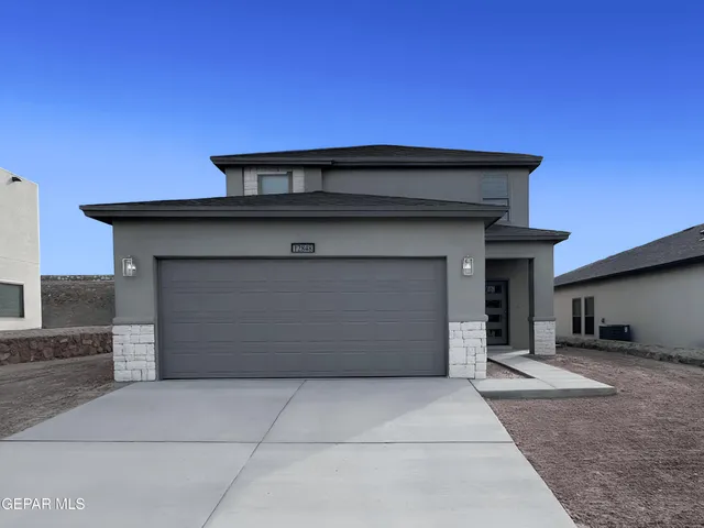 $278,950 | 12848 Giovanni Grajeda Avenue, El Paso, TX 79928