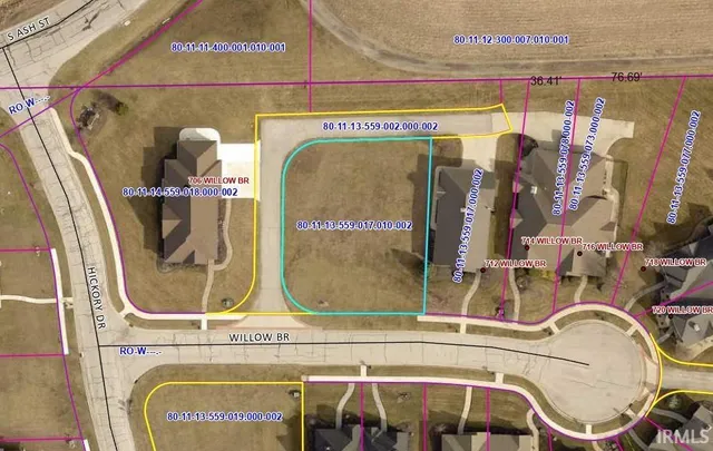 $80,000 | 0 Lot 5, Tipton, IN 46072