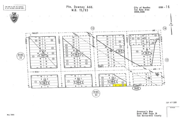 $7,000 | 600 E Street, Needles, CA 92363
