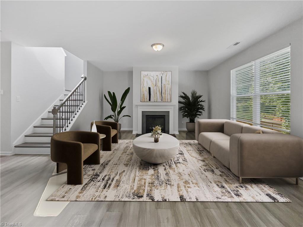 234 Colonnade Drive Elon, NC 27244 - Photo 2 of 29 Staged Photo