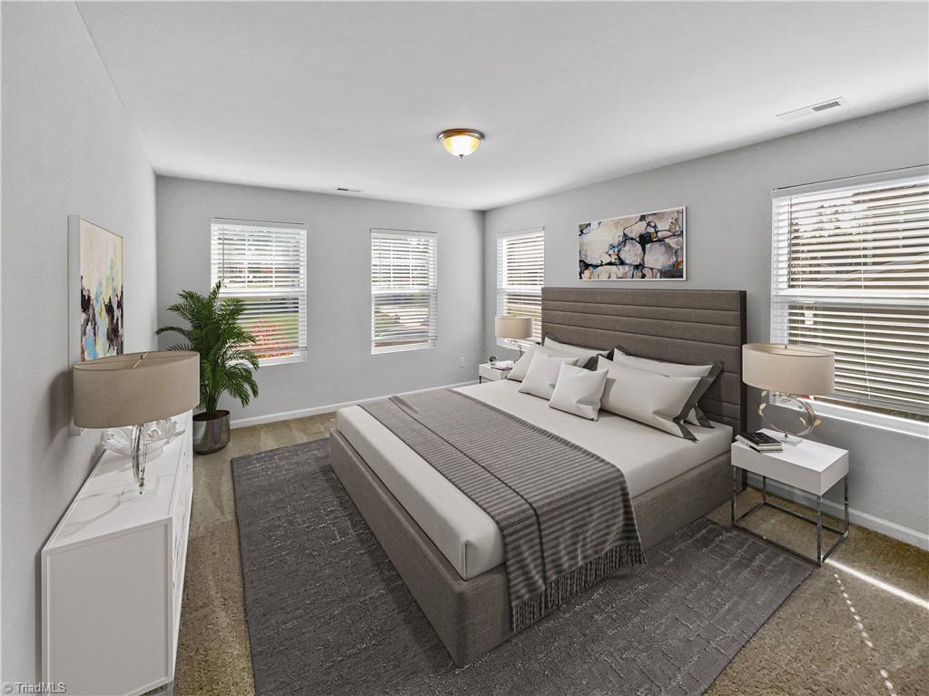 234 Colonnade Drive Elon, NC 27244 - Photo 4 of 29 Staged Photo